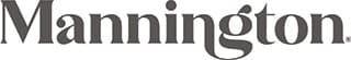 Mannington Grey Logo