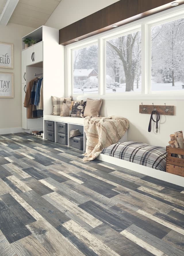 Vinyl Flooring