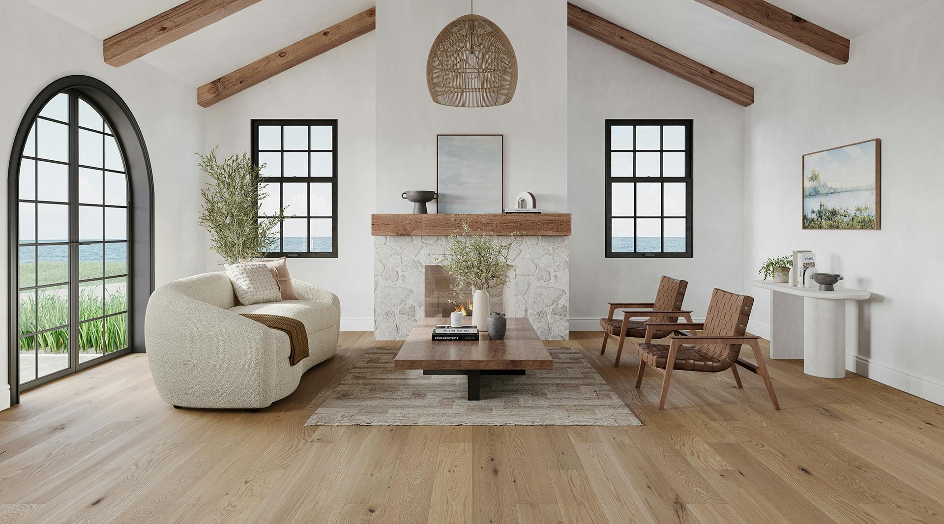 Guide to Wide Plank White Oak LVP Flooring