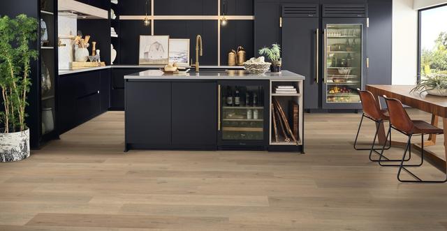 Luxury Vinyl ADURA®Rigid Regency Oak Polished Platinum RPB750