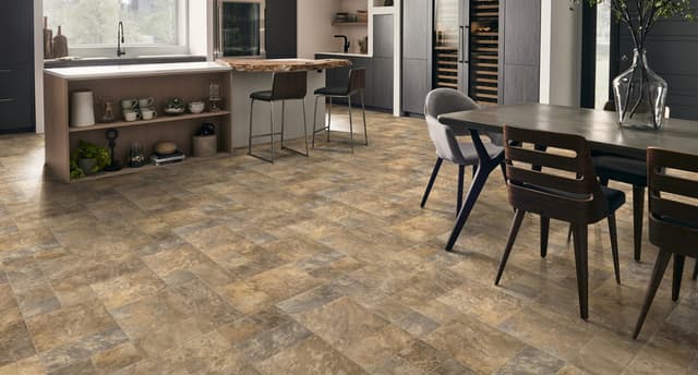 Luxury Vinyl Sheet Platinum Landmark Soapstone 130320