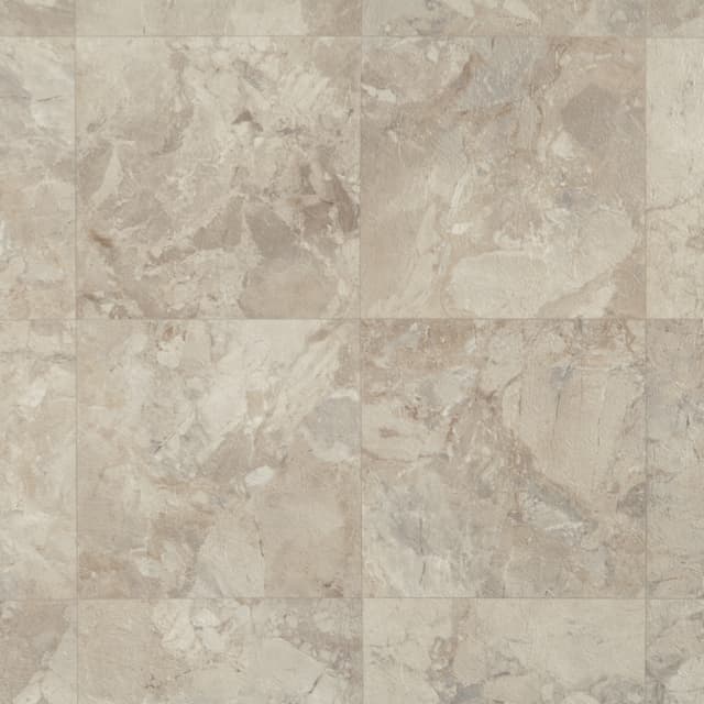 Luxury Vinyl Sheet Platinum Capri Marble 130261