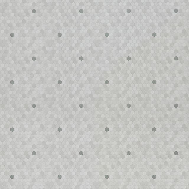 Luxury Vinyl Sheet Platinum Penny Lane Quartzite with Granite 130332