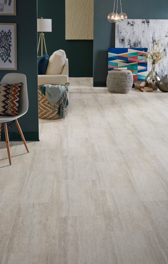 Luxury Vinyl Sheet Platinum Niagara Mist 130370