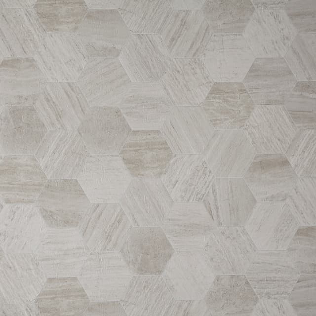 Luxury Vinyl Sheet Platinum Hive Pollen 130380