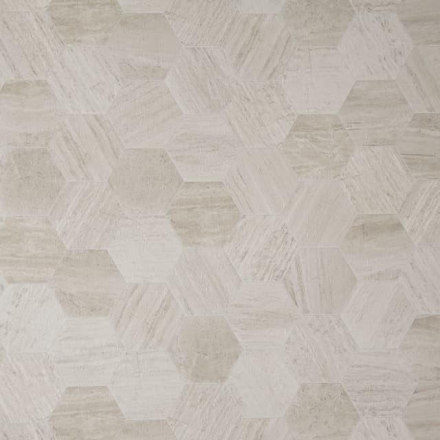 Luxury Vinyl Sheet Platinum Hive Honey 130381