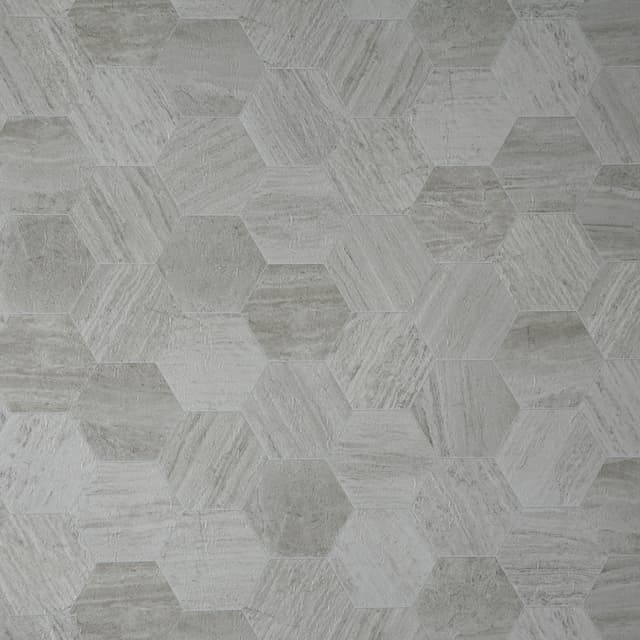 Luxury Vinyl Sheet Platinum Hive Swarm 130382