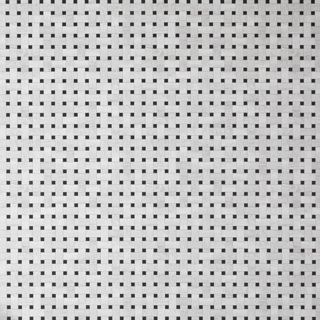 Luxury Vinyl Sheet Platinum Lattice Elderberry 130400