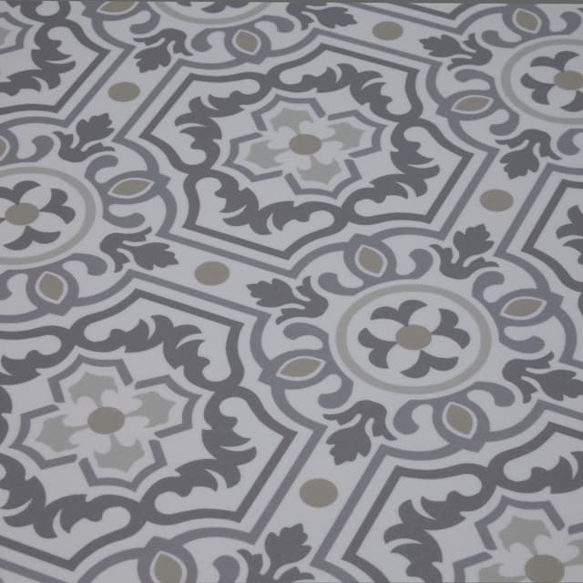 Luxury Vinyl Sheet Gold Tapestry Linen 100450