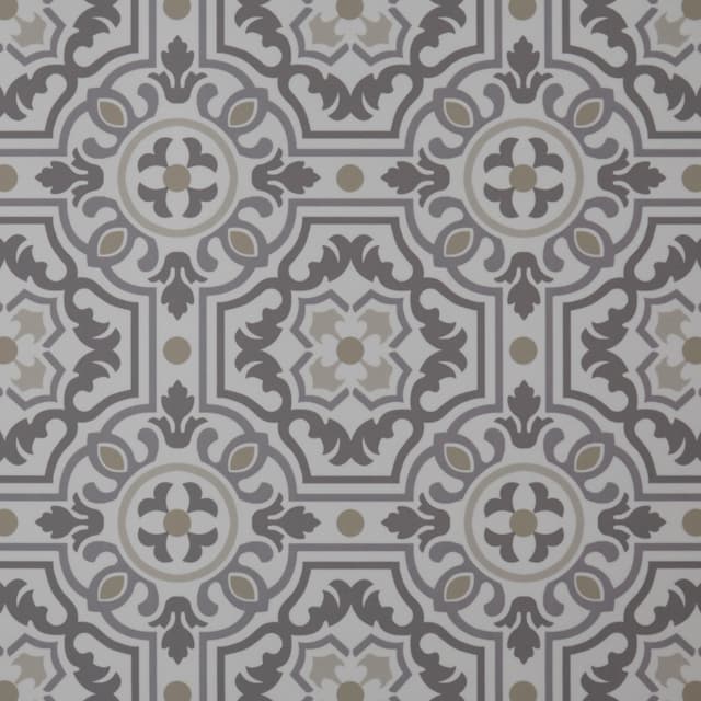 Luxury Vinyl Sheet Gold Tapestry Linen 100450