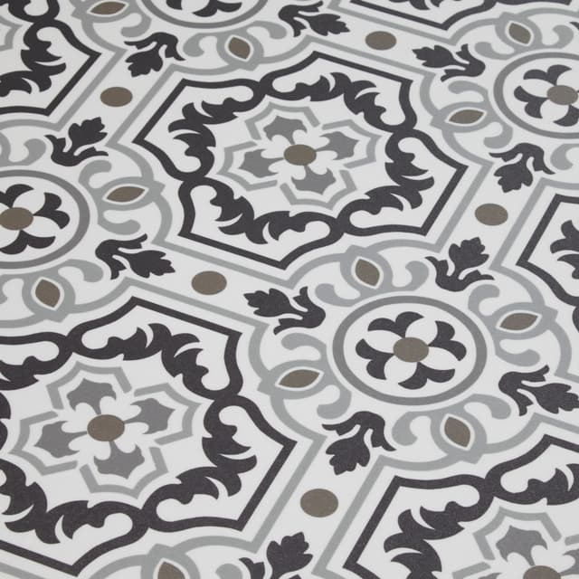 Luxury Vinyl Sheet Gold Tapestry Wool 100451