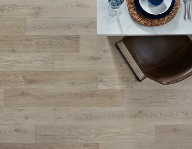 Laminate Restoration Collection® Palace Plank Stone 28402P