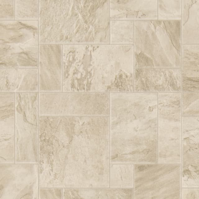 Luxury Vinyl Sheet Gold City Plaza Stone 100112