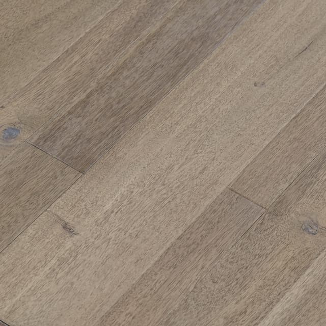 Hardwood Handcrafted Bengal Bay Random Salt BBR05SLT1