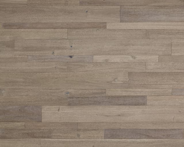 Hardwood Handcrafted Bengal Bay Random Salt BBR05SLT1