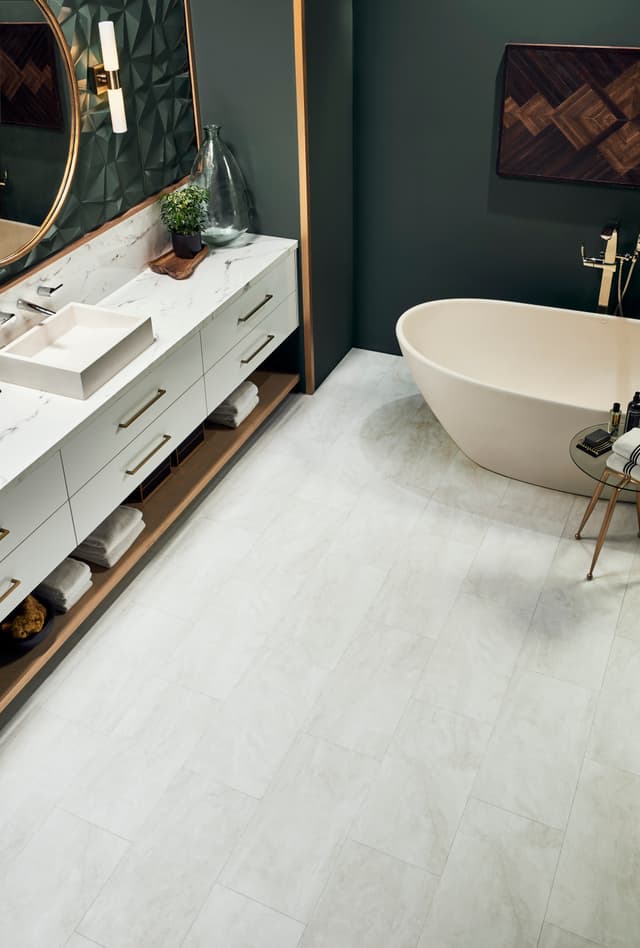 Luxury Vinyl ADURA®Rigid Vienna Alabaster RGR430