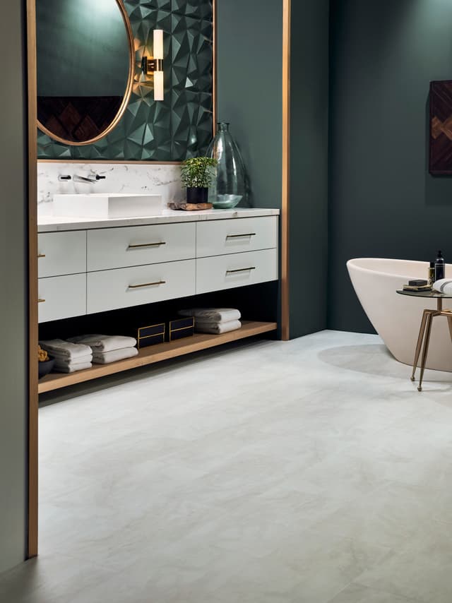 Luxury Vinyl ADURA®Rigid Vienna Alabaster RGR430