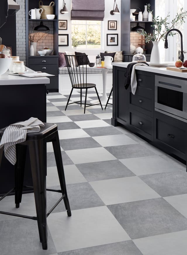 Luxury Vinyl ADURA®Flex Villa Cement FXT421