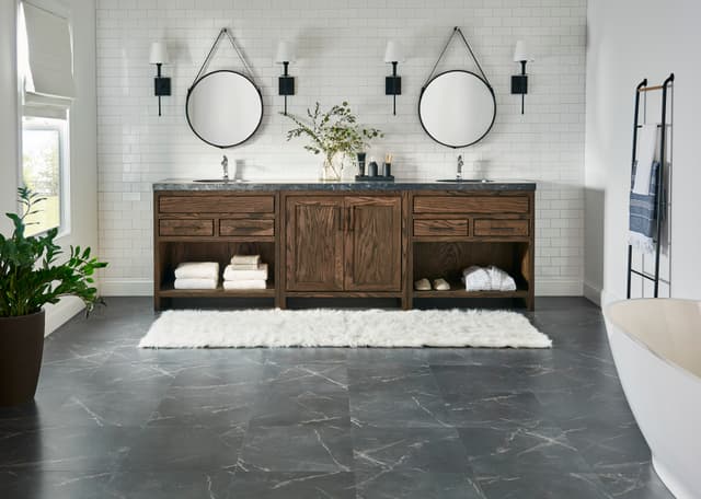 Luxury Vinyl ADURA®Flex Baltic Stone Storm FXT450