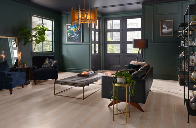 Hardwood Rustics Prospect Park Breeze HPLV07BRZ1