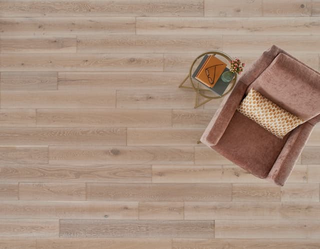 Hardwood Rustics Prospect Park Breeze HPLV07BRZ1