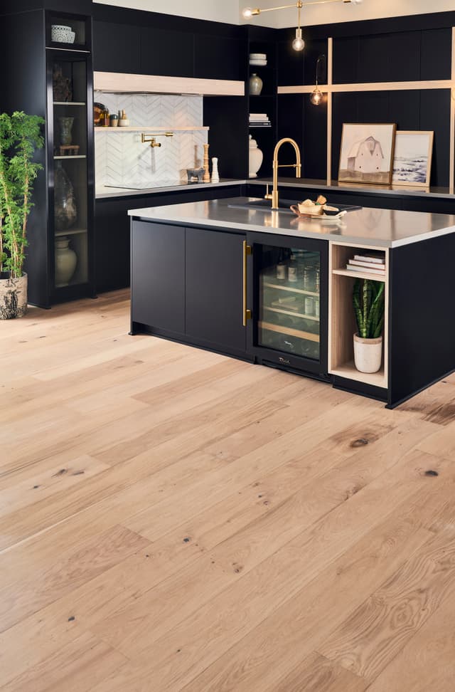 Hardwood Rustics Park City Summit HPLV07SUM1