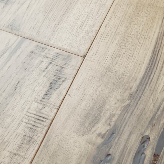 Hardwood Handcrafted Provence Blanc MSP07BLC1