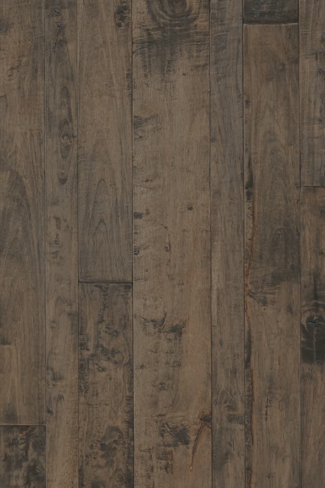 Hardwood Handcrafted Pacaya Mesquite Obsidian PMQ07OBS1