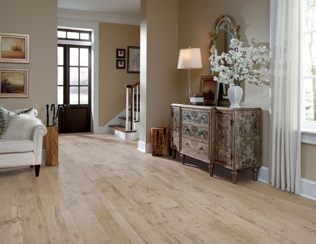 Hardwood Handcrafted Pacaya Mesquite Pumice PMQ07PUM1