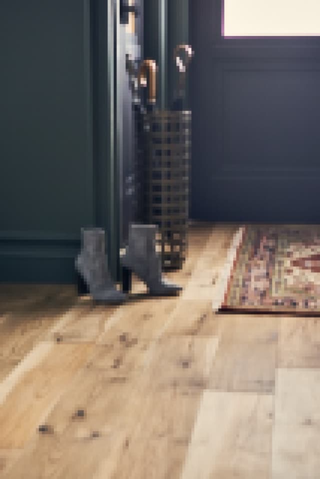 Hardwood Rustics Triumph Platinum TRP07PT1