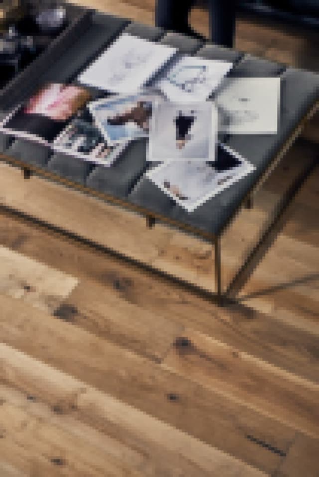 Hardwood Rustics Triumph Platinum TRP07PT1