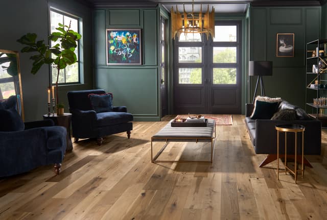 Hardwood Rustics Triumph Platinum TRP07PT1