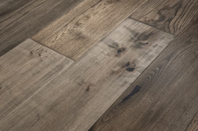 Hardwood Rustics Triumph Silver TRP07SLV1