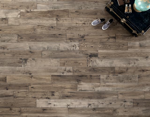 Hardwood Rustics Triumph Silver TRP07SLV1