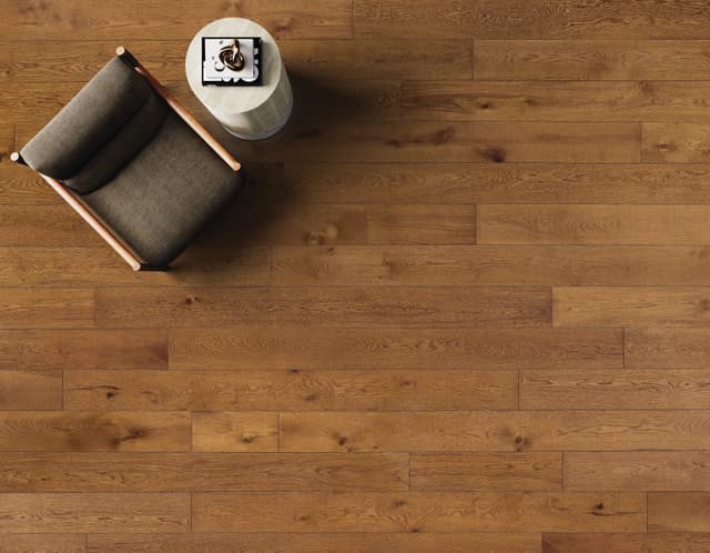 Hardwood Rustics Prospect Park Amber HPLV07AM1