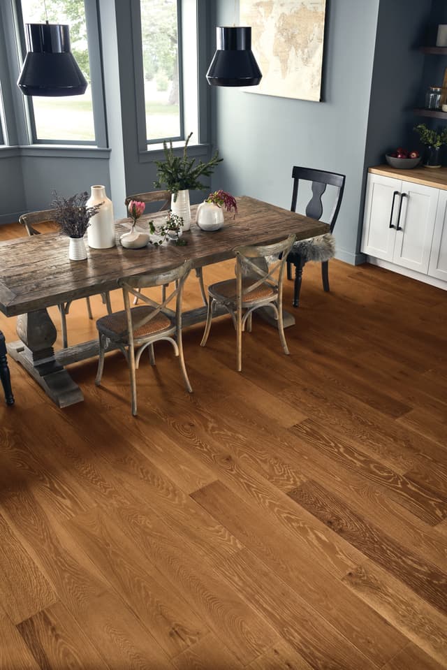 Hardwood Rustics Prospect Park Amber HPLV07AM1