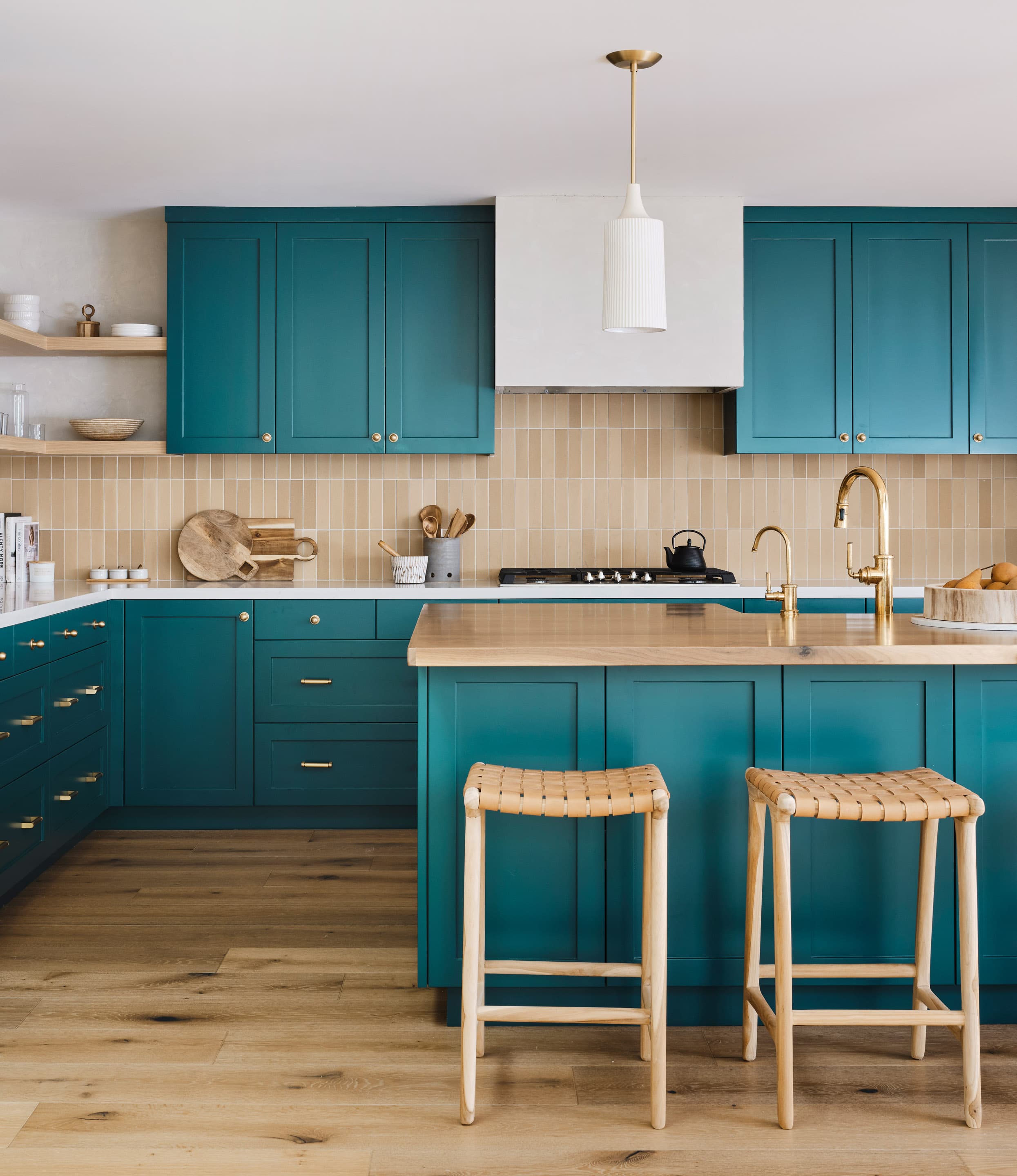 Blog Post Mannington-Makeovers-Bohemian-Home Image