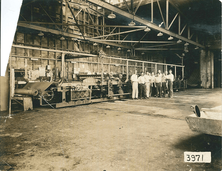 Original Print Room 1928