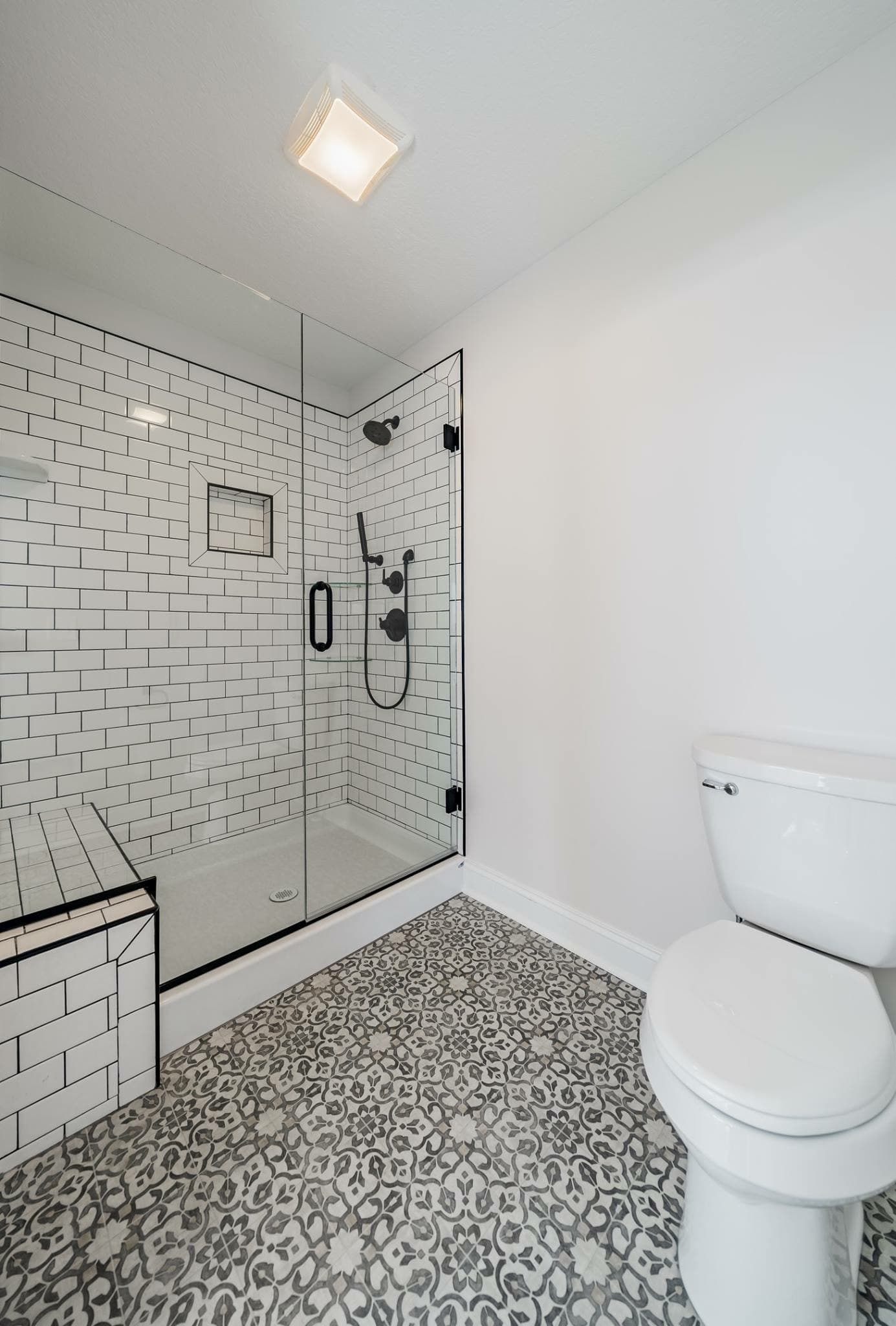 Mannington Makeover Interview with Jennifer Bathroom 1