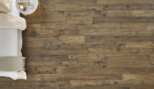 Hardwood Handcrafted Mountain View XL Bark MVXL06BK1