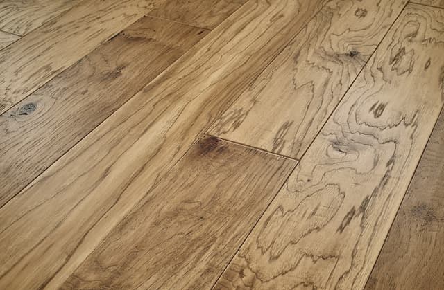 Hardwood Handcrafted Mountain View XL Champagne MVXL06CHP1