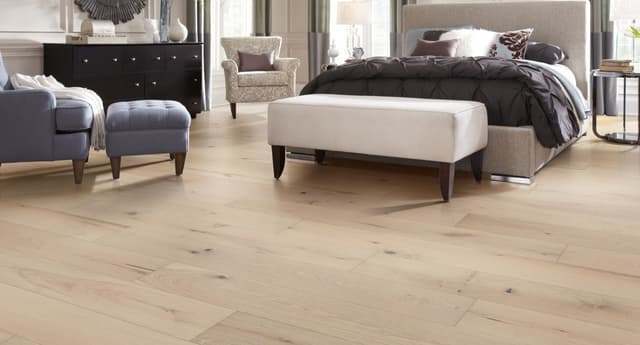 Hardwood Rustics Monogram Crema MNG08CRM1