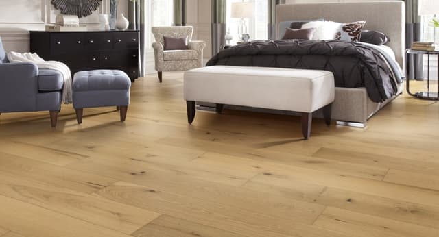 Hardwood Rustics Monogram Latte MNG08LAT1