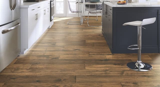 Hardwood Handcrafted Mountain View XL Bark MVXL06BK1