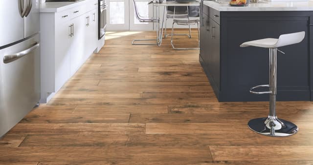 Hardwood Handcrafted Mountain View XL Autumn MVXL06AT1