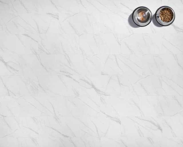 Luxury Vinyl ADURA®Rigid Legacy White with Gray RGR120