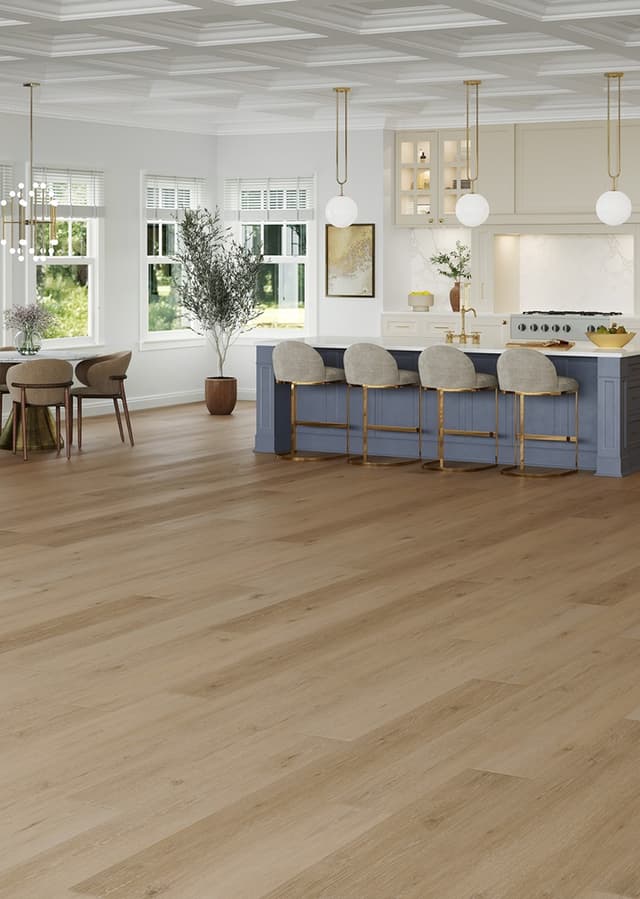 Luxury Vinyl ADURA®Rigid Regency Oak Polished Platinum RPB750