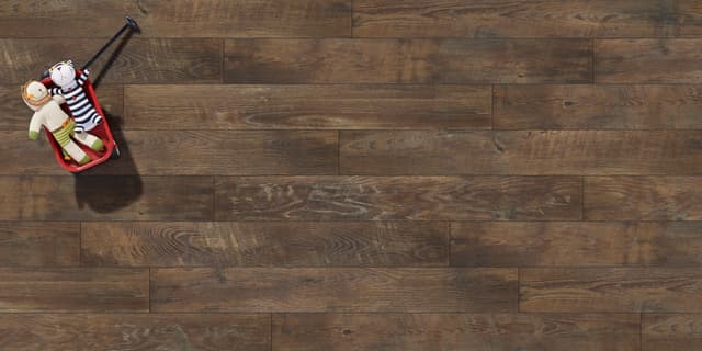 Laminate Restoration Collection® Historic Oak Charcoal 22102