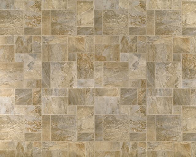 Luxury Vinyl Sheet Gold City Plaza Quartzite 100111
