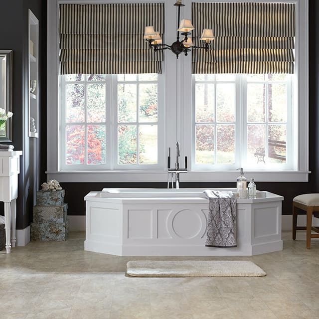 Luxury Vinyl Sheet Platinum Serena Pebble Beach 130081